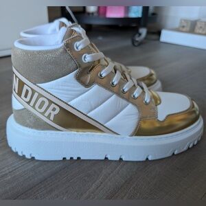 New Dior D-Player Sneakers